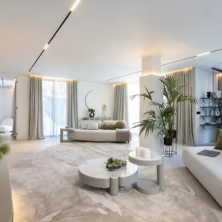 Villa Serenis Marbella