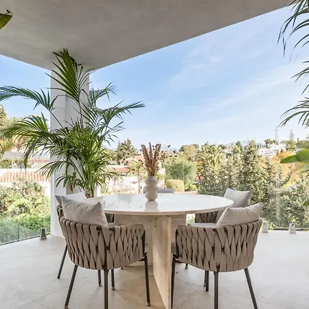 Villa Serenis Marbella